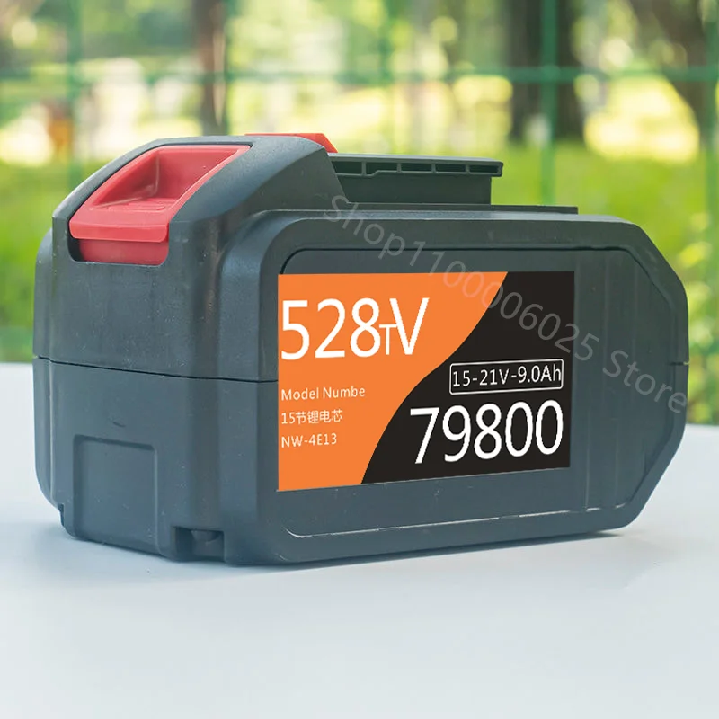 

528TV шуруповерт с литиевой батареей, электрическая дрель, аккумуляторная отвертка, зарядное устройство, батарея для электроинструментов