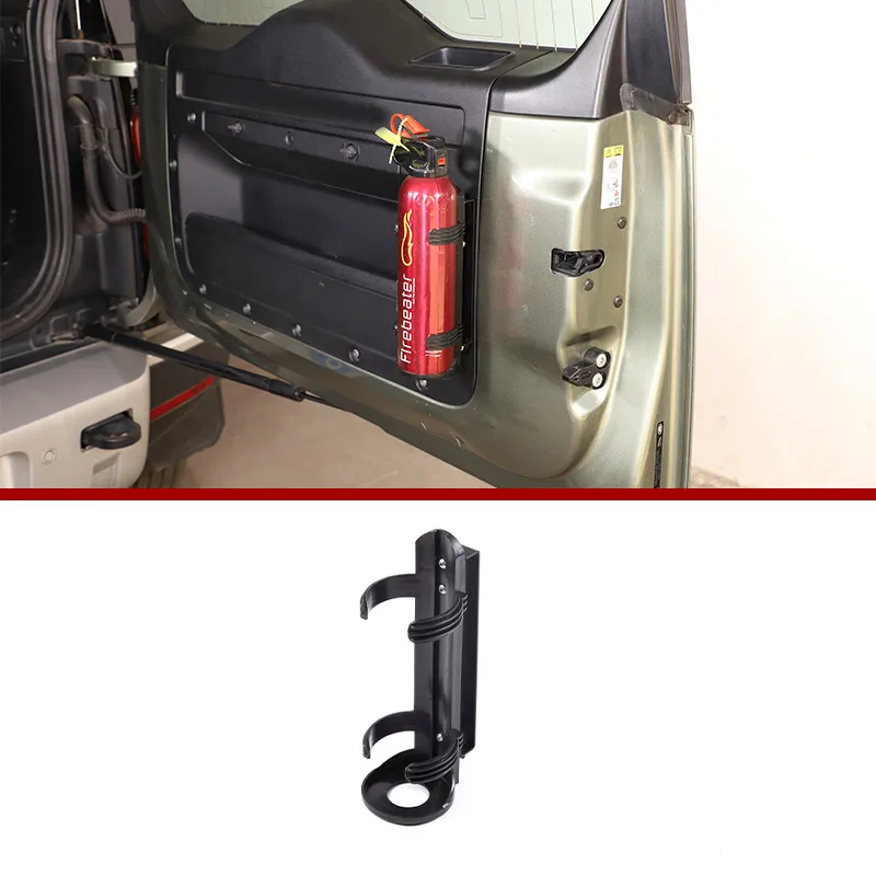 

Автомобильный кронштейн задней двери, огнетушитель, многофункциональный крепежный кронштейн Land Rover Defender 90 110 2020-2022, автомобильные аксессуары