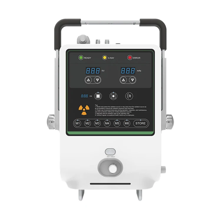 Медицинское радиологическое диагностическое оборудование Iray 5 кВт/8 кВт