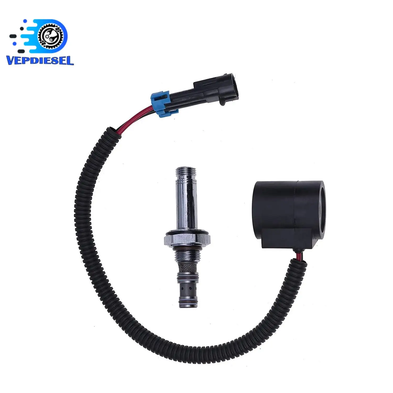 Электромагнитный клапан 6667687 6309311 6671025 для экскаватора Bobcat 653 751 753 763 773 S300 S330 S450 S510