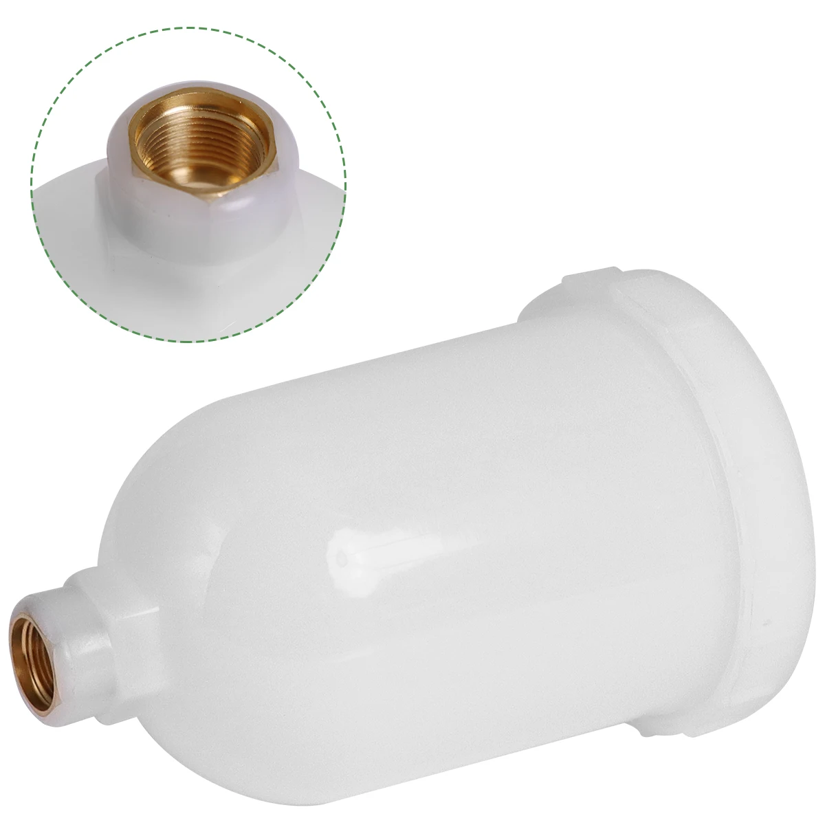 Емкость для пистолета-распылителя H2000 R100 HVLP 250 мл