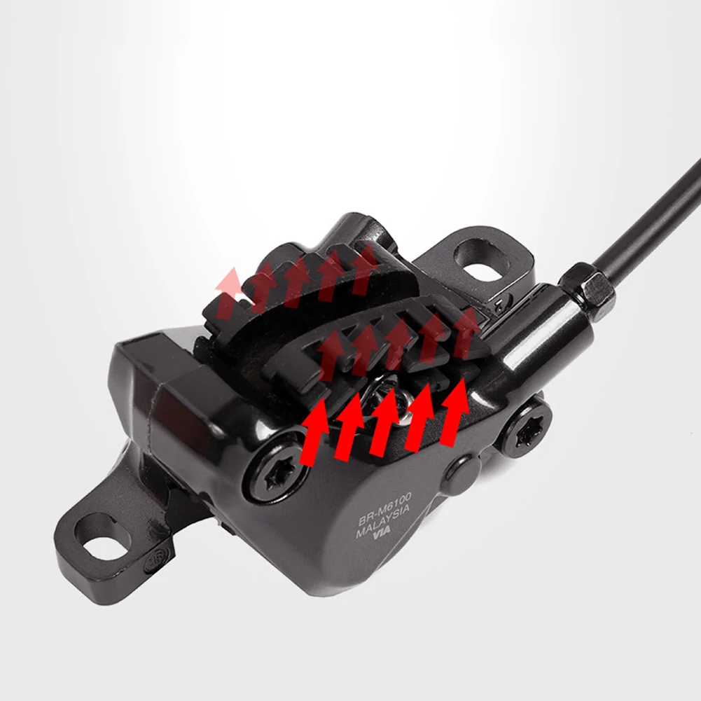 Велосипедные MTB керамические металлические тормозные колодки из