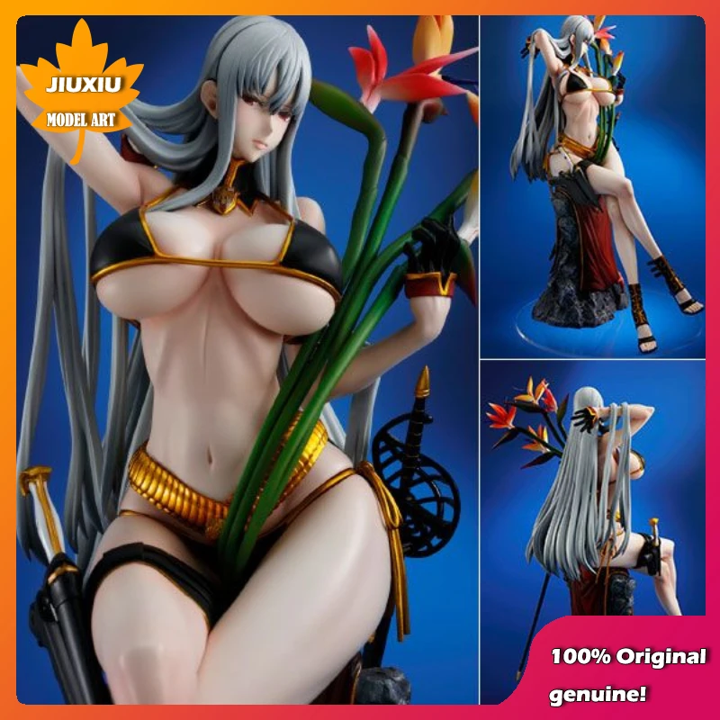 Selvaria Bles Hentai