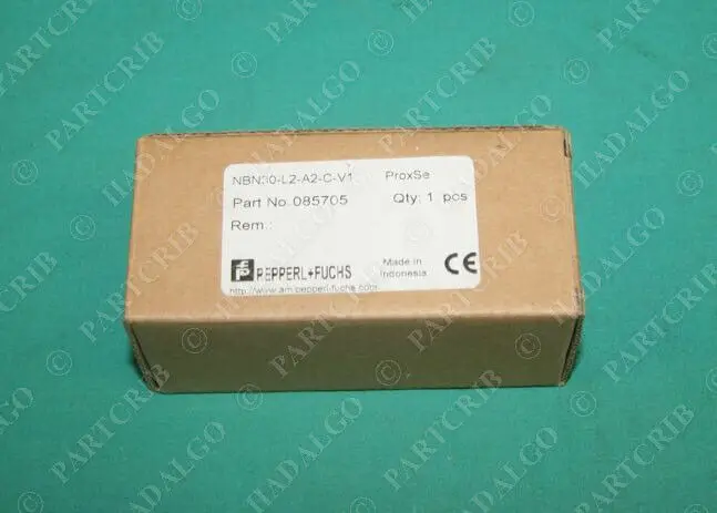 

PepperL+ Fuchs, NBN30-L2-A2-C-V1, 085705, Inductive Switch Proximity Sensor NEW