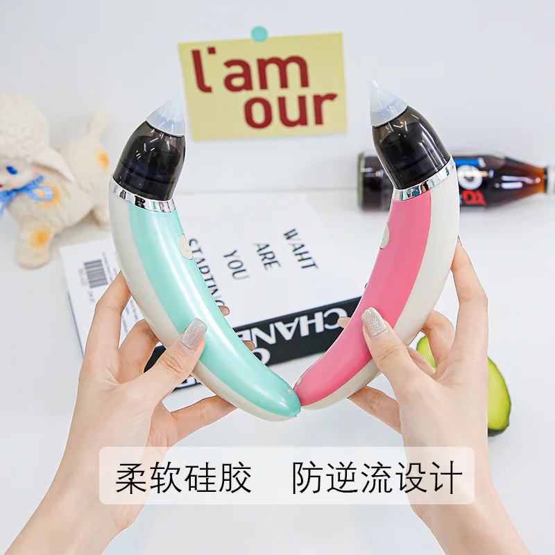 Новый Электрический детский Назальный аспиратор Очиститель носа оборудование