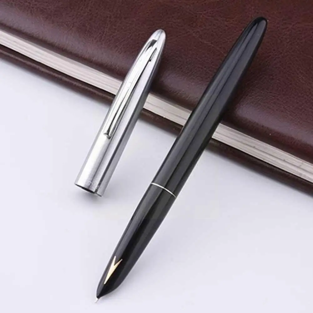 

Classic Fountain Pen Stationery Office School Supplies Gel Ink Pens Pen Q8v2