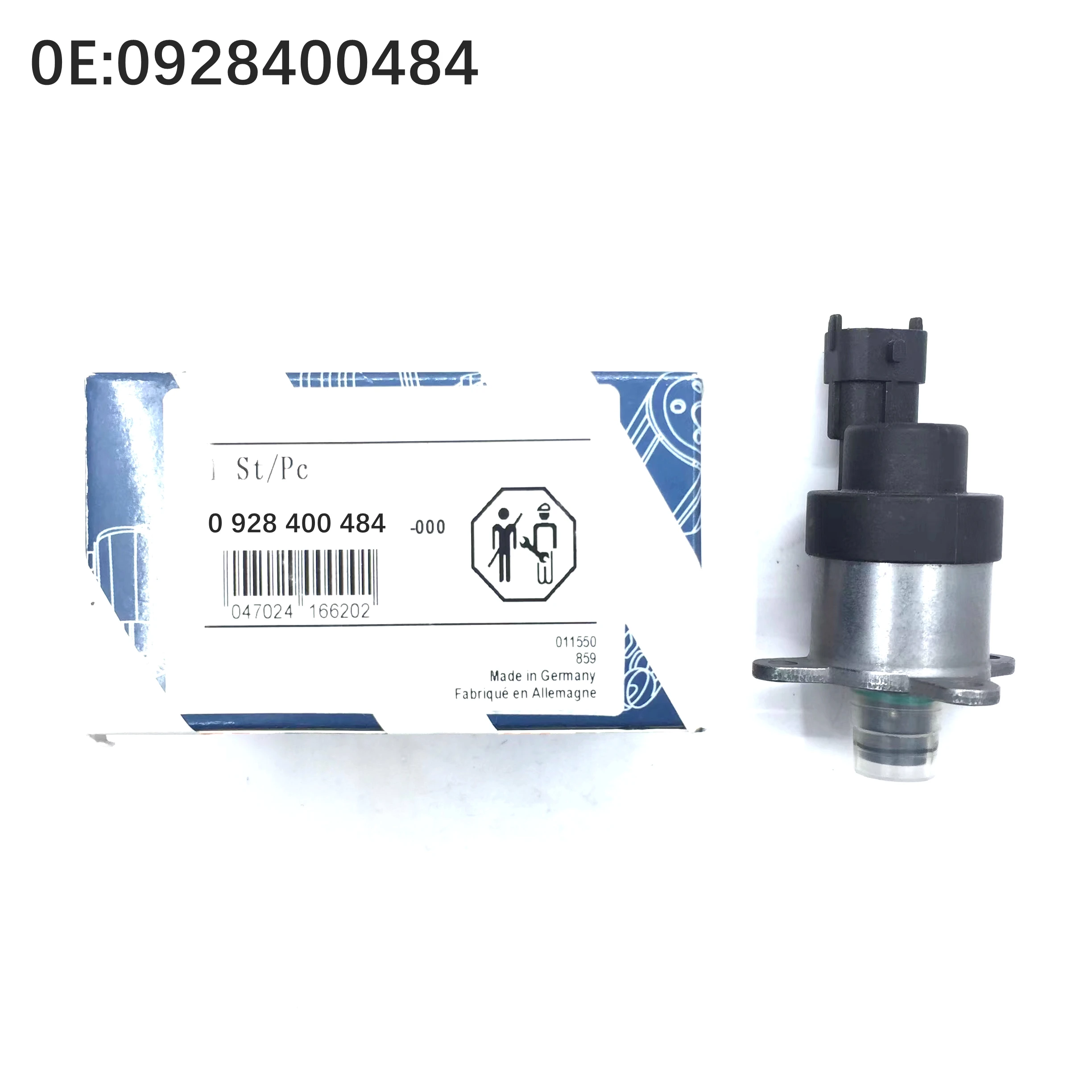

0928400484 рельсовый топливный насос регулятор давления дозирующий соленоид SCV клапан