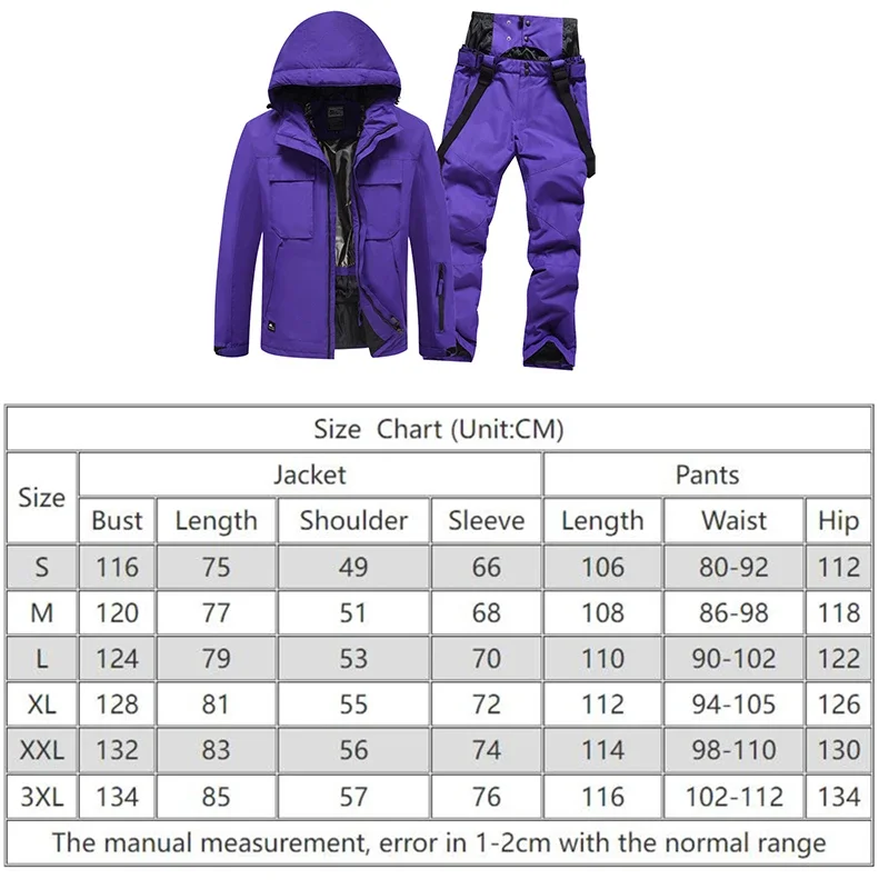 Зимние теплые куртки с капюшоном и штаны женские зимние костюмы Горный Спорт