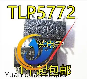 

30pcs original new TLP5772 SOP-6 IGBT driven optocoupler optocoupler chip