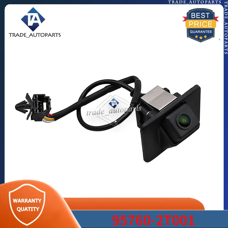 

95760-2T001 For 2011 2012 2013 Kia Optima Rear View Backup Camera Assist Parking Camera 95760-2T002 957602T001