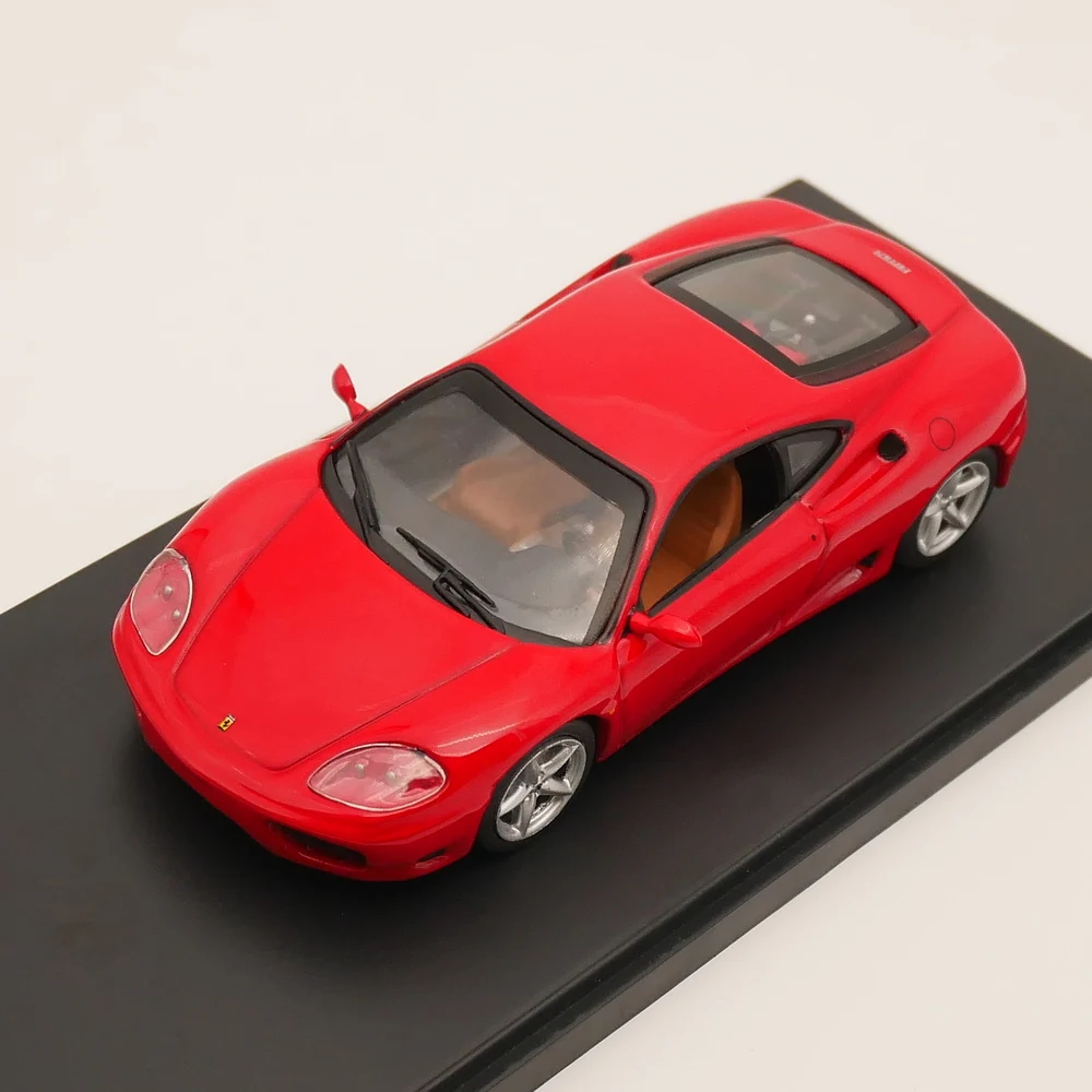 

Модель автомобиля Modena ixo 1:43 360, коллекционные украшения из сплава
