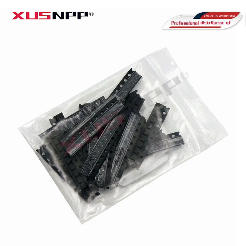 

21 значения * 10 шт. = 210 шт. SOT-23 2N2222 TL431 S8050 S8550 2N3906 MMBTA42 MMBTA92 MMBT5401 SOT23 комплект транзисторов