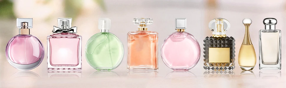 Perfume Dispenser Pump Perfume Extraction Plastic Adapters