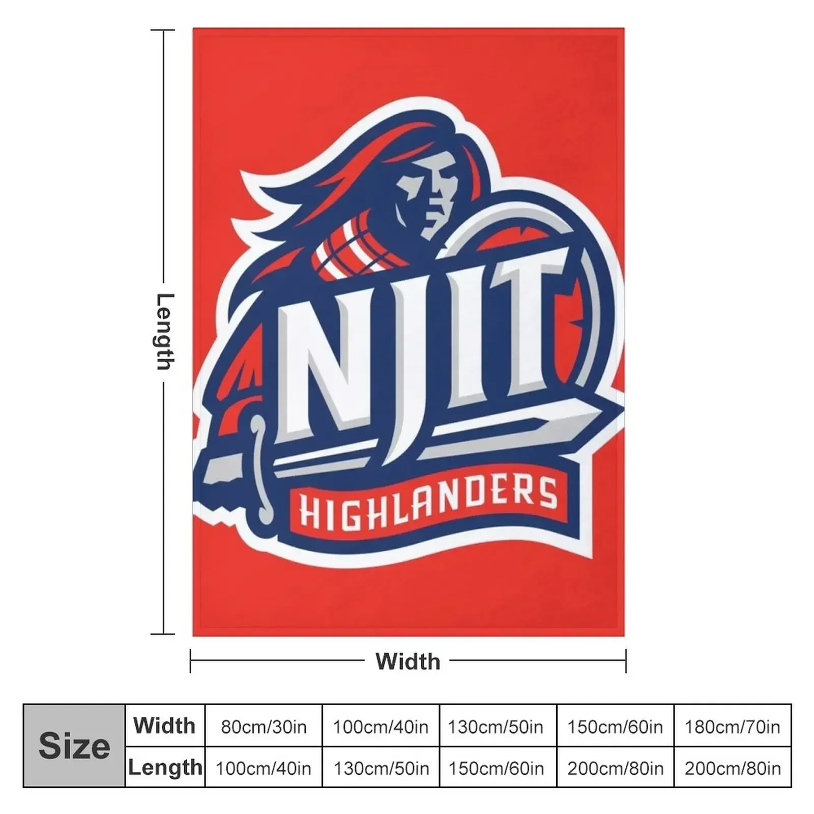 Одеяло NJ Highlan Красивые украшения Фланелевые одеяла для кровати