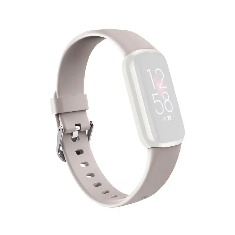 

Replacement Band For Fitbits Luxe Soft Silicone Comfortable Wrist Accessory Watch Strap For Fitbits Luxe Bracelet Wristband Belt