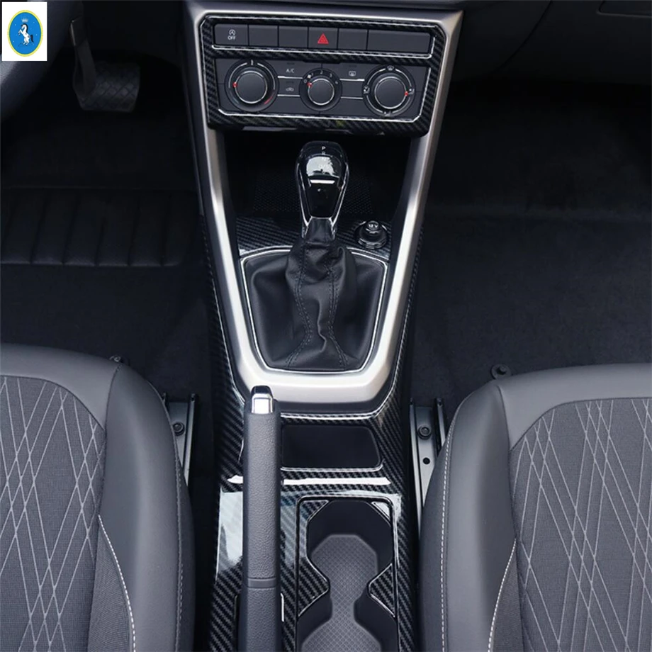 Кнопка подъема автомобильного стекла из углеродного волокна/ящик для хранения