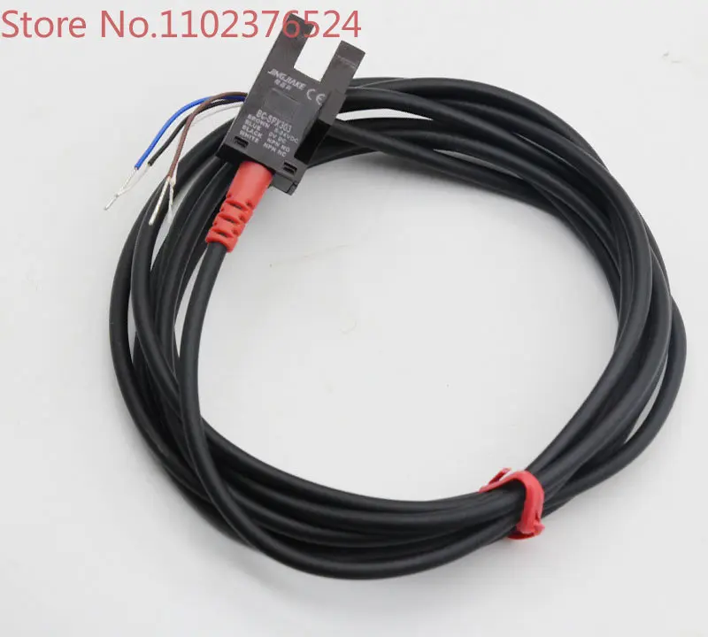 

5pcs U-slot photoelectric switch EE-SPX303A672-WR inductive limit sensor NPN normally open and normally closed adjustable