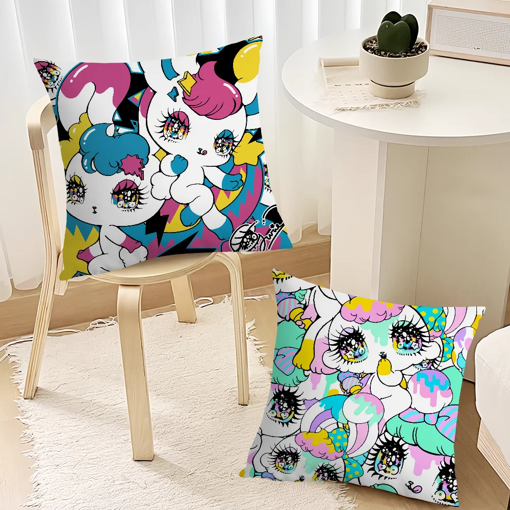 Чехлы для подушек Y-Yurie из полиэстера