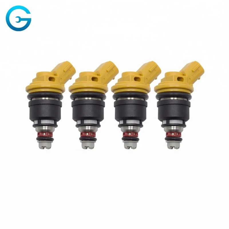 

Guangzhou 550cc Oil Nozzle Fuel Injectors For Sti WRX GC8 16600-AA170