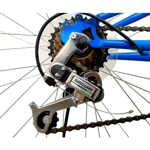 Hsgl Bicycle Rear 7 Li Ruble Gear Chain Set | Спорт и развлечения