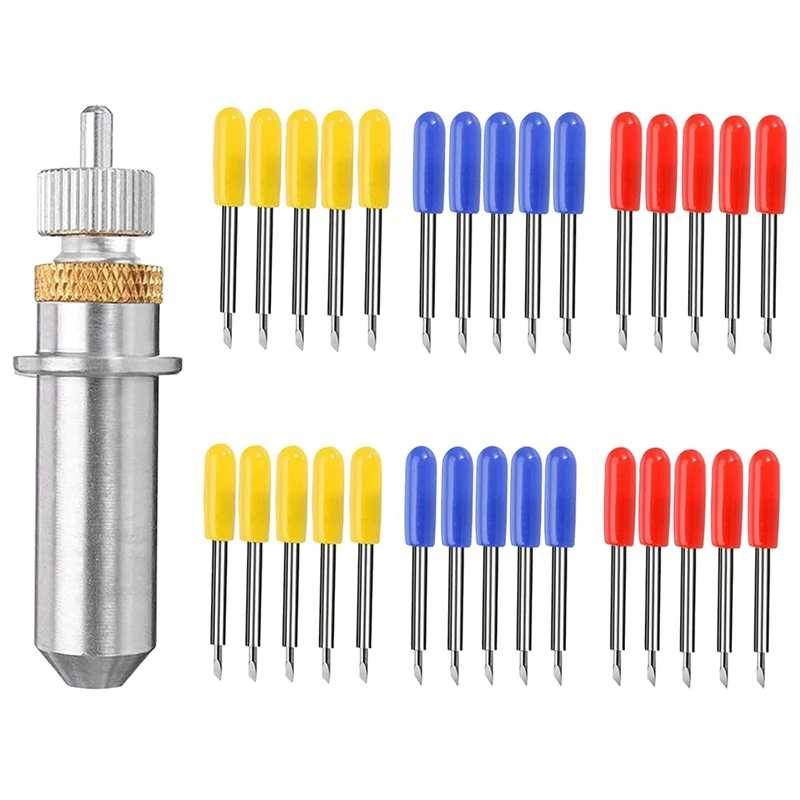 Набор ножей с надписью комплект из 30 на сиденье большой основой