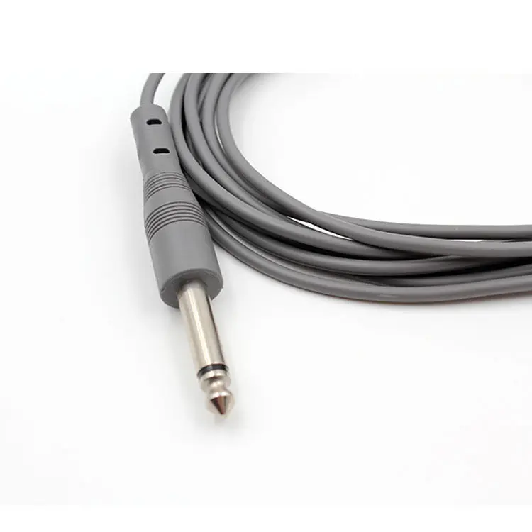 Фото Совместимый с GE Philips YSI400 2.252K многоразовый эзофагеально-ректальный термодатчик для измерения температуры тела для взрослых №2