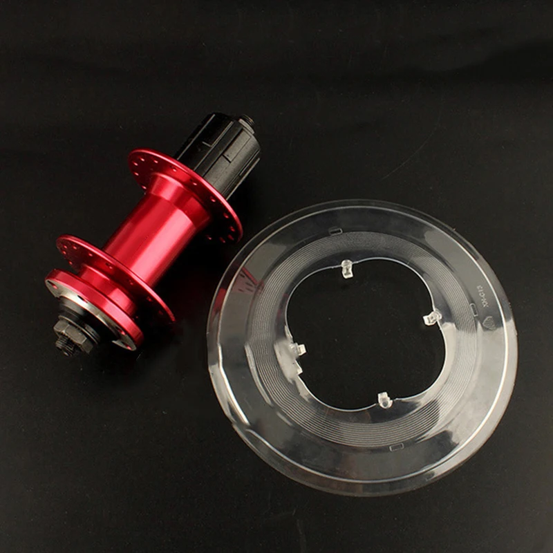 

Brand New Bicycle Spoke Protector Covers Bike Disc Brake Cassette Flywheel Hubs Protection Cover Outdoor Bike Cycling Accessory
