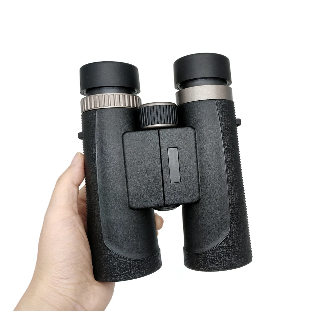 

Professional 10 x 42 HD Binoculars Wide Field of View Durable and Water-Resistant Telescope
