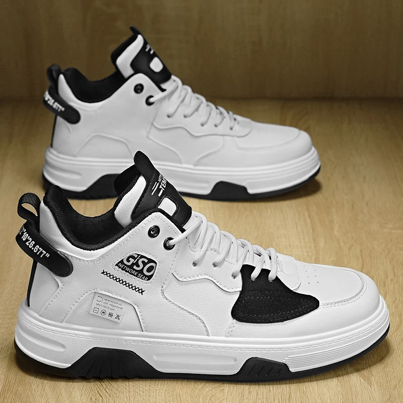 

Men Casual Shoes Sneakers Breathable Mens Running Shoes Tenis Luxury Trainers Athletics High Top Skateboard Shoes Original Shoes