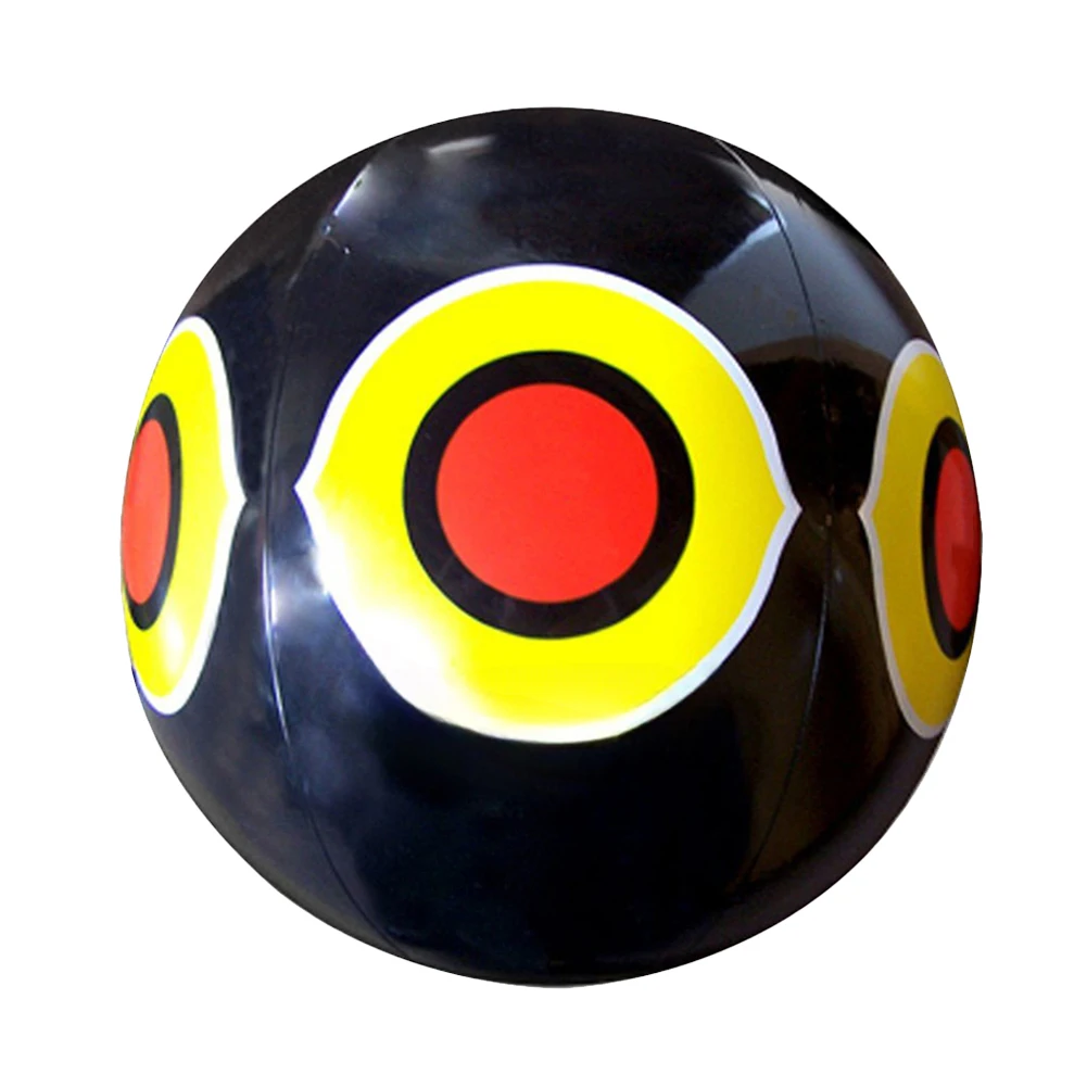 

Надувные шары-страшилки для отпугивания птиц 40 см