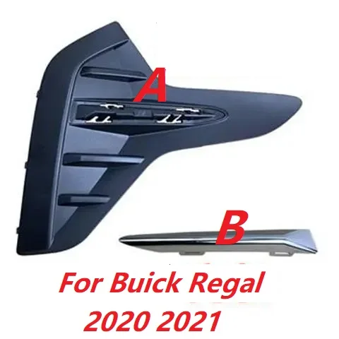 

Car Accessory Fog Light Cover Lamp Frame Grille Car Accessories For Buick Regal 2020 2021