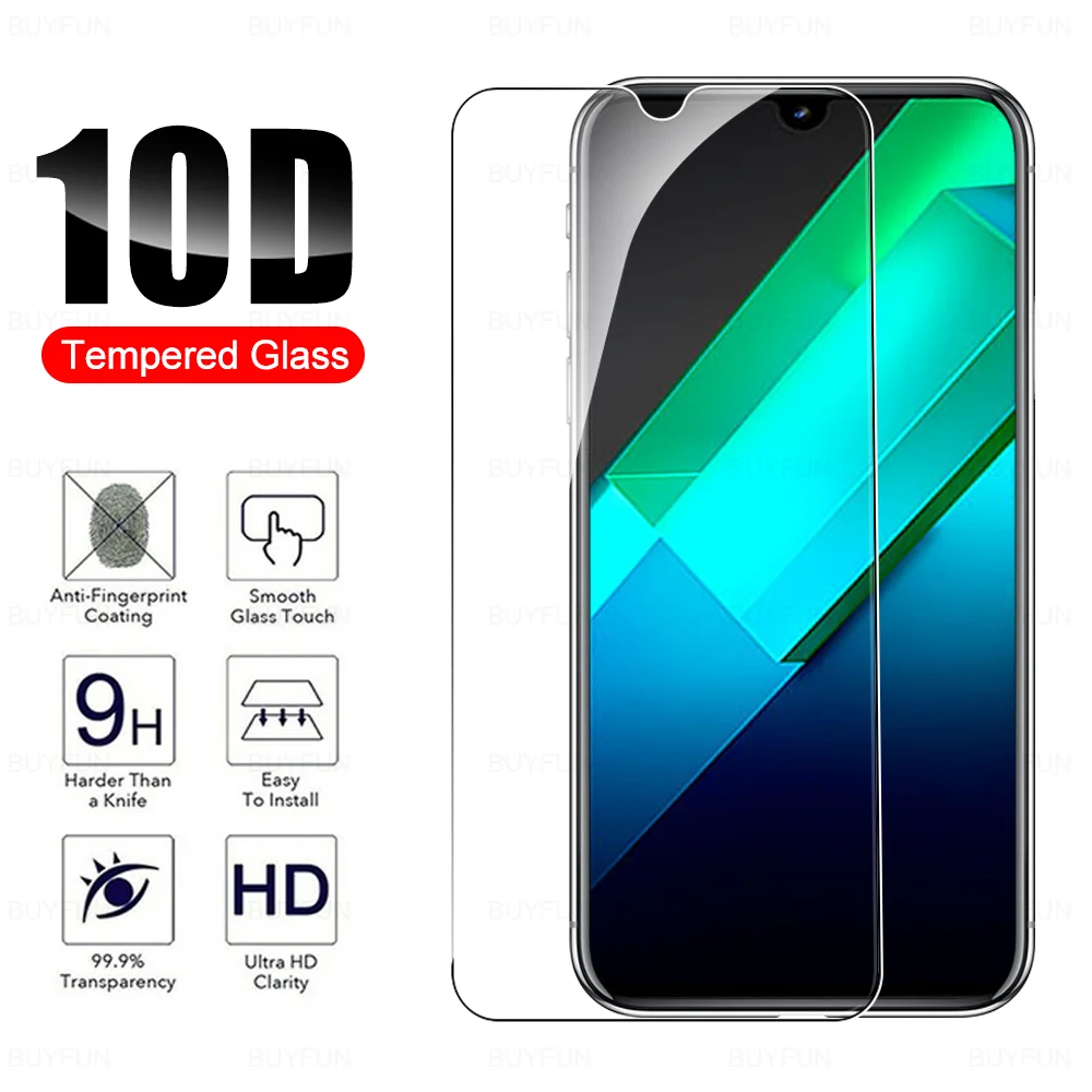 

1 шт. закаленное стекло для Infinix Note 12 G96 6,7 '', Защита экрана для Infinix Note12, полное покрытие, защитная HD пленка для смартфона