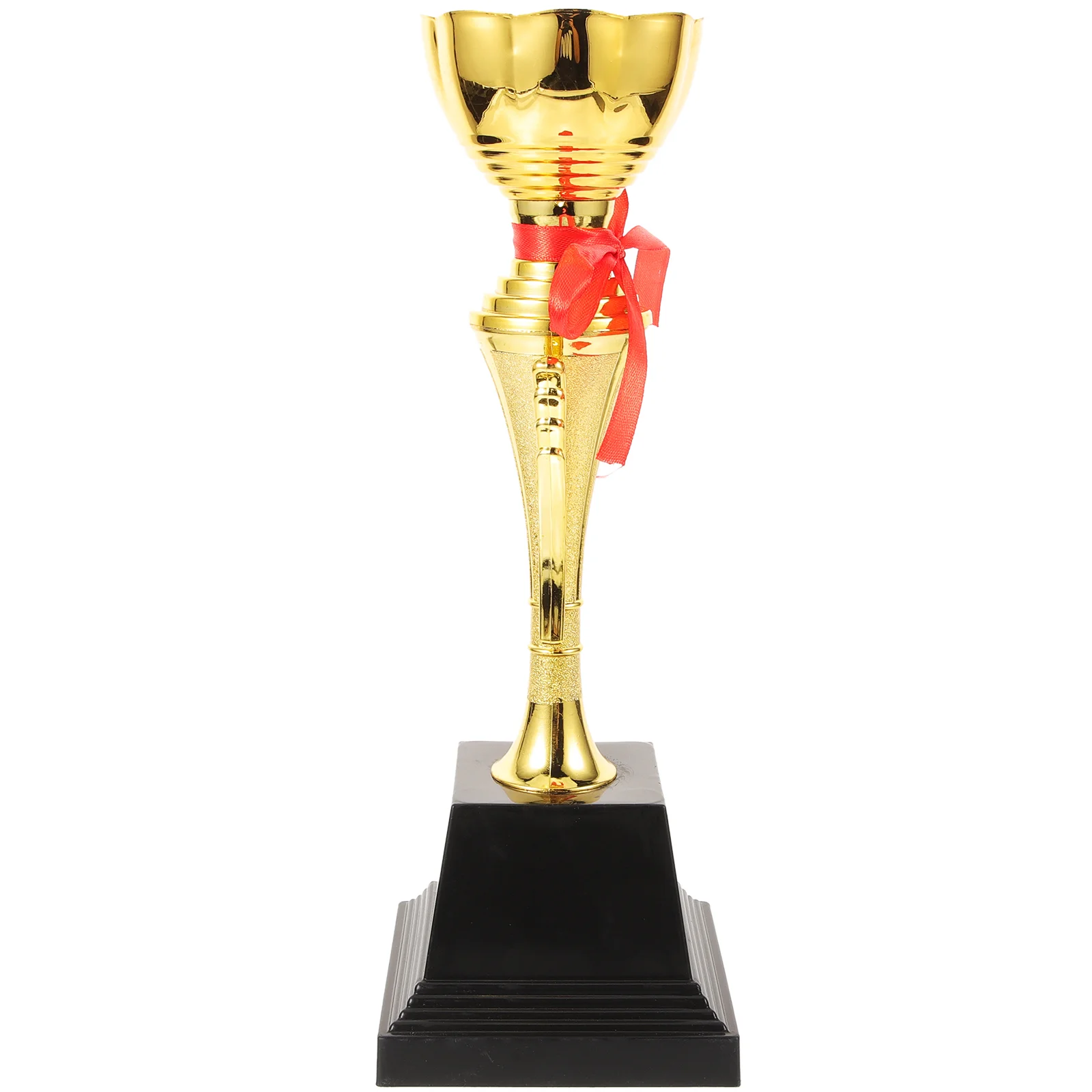 

Award Trophy Kindergarten Large Shaped Decor Competition School Party Cup Metal Ceremony
