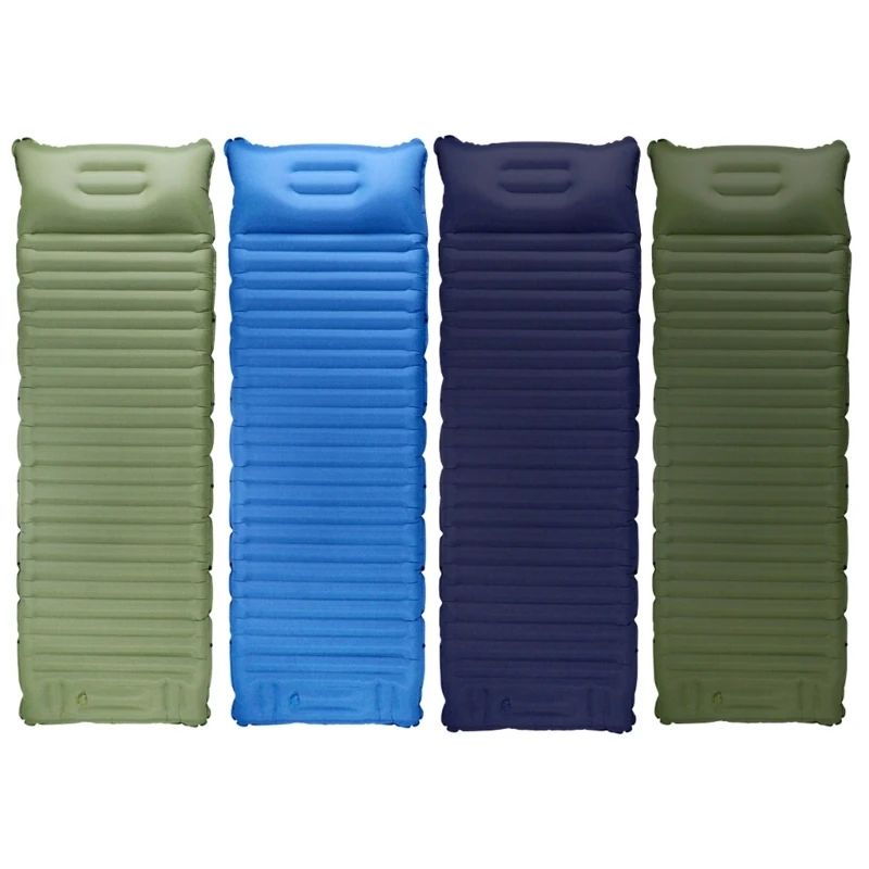 

Camping Sleeping Pad Inflatable Camping Mattress,Compact-Portable Sleeping Mat