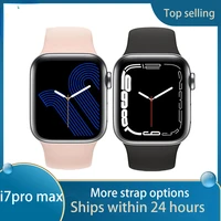2022 i7 pro max smart watch for woman fitness watches with wasap and calls men sports digital electronic smartwatch for android