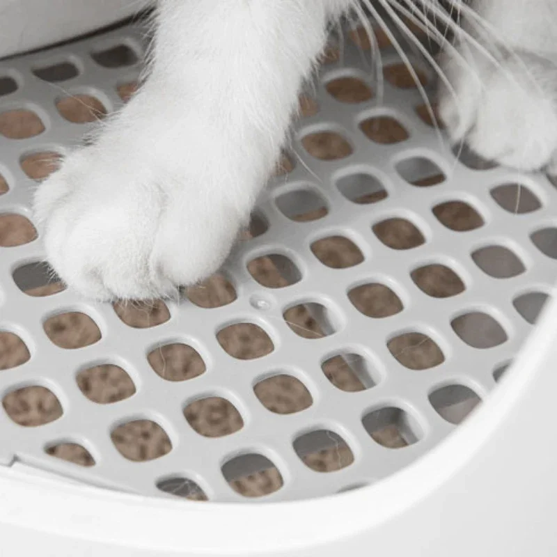 Закрытые товары умные подставки для кошек аксессуары туалета домашняя игровая