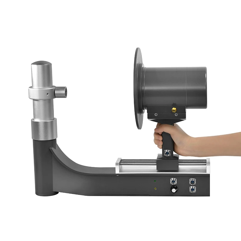 High Quality Fluoroscopy Medical Mini X-Ray Machine  Portable fluoroscope digital x-ray machine for vet and human