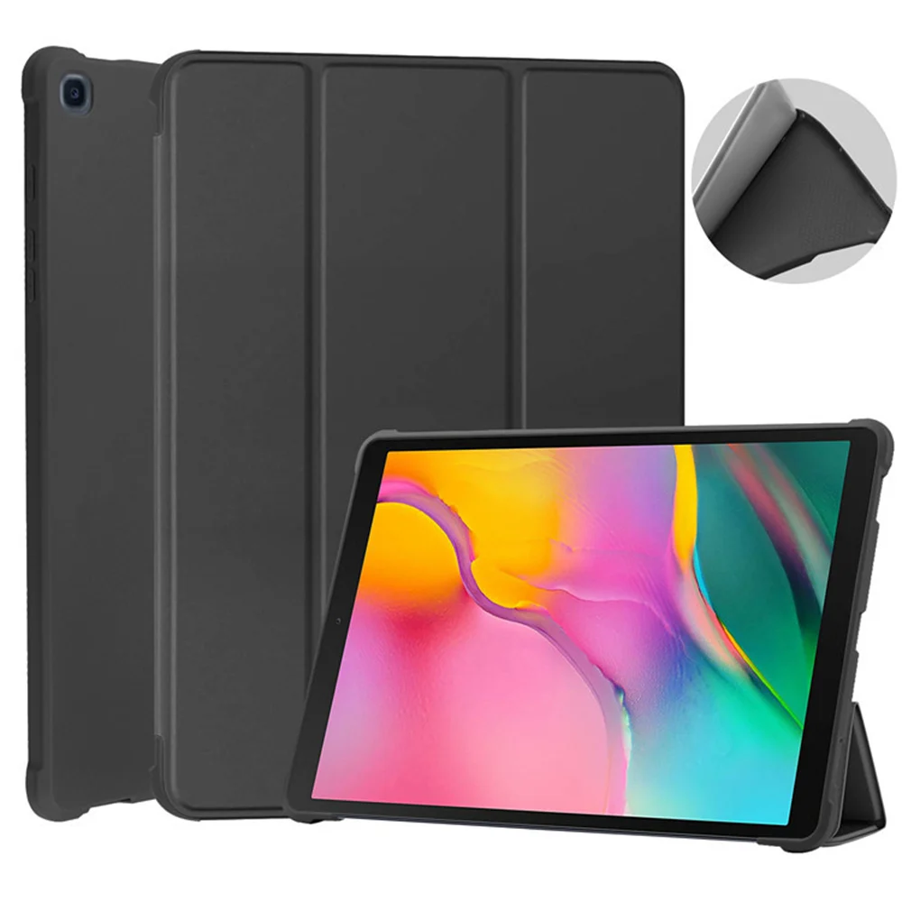 

Чехол для планшета Galaxy Tab S6 Lite, P619, P613, для Samsung Galaxy Tab S6 Lite 10,4, P610, P615, защитный смарт-чехол с функцией пробуждения и сна