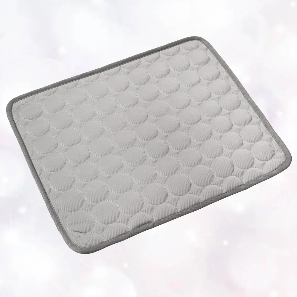 Летняя охлаждающая подставка для домашних животных крутой коврик сна