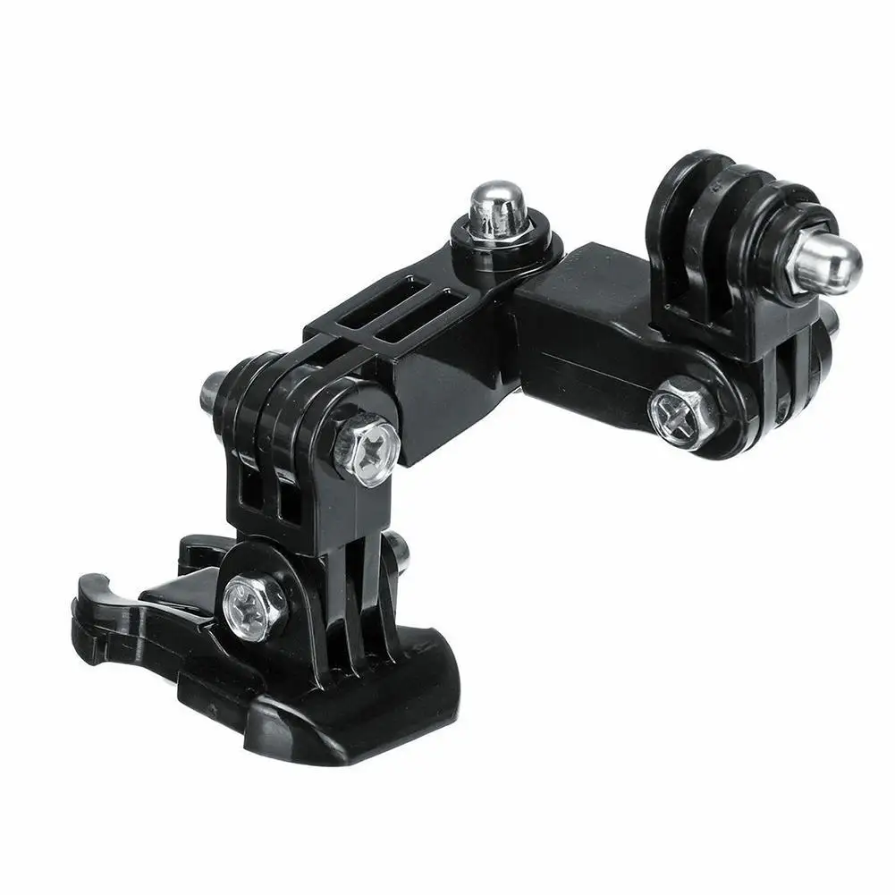 Мотоциклетный шлем для GoPro Hero6/5/4 удлинитель подбородка крепежный кронштейн шлема