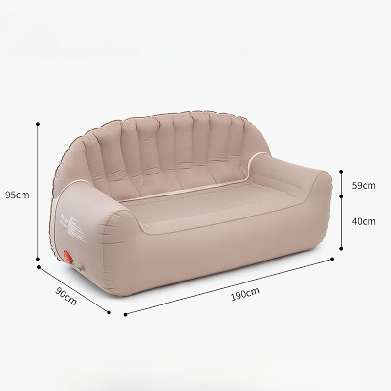 Итальянский стиль для отдыха надувные решетки легко носить с собой обеденный