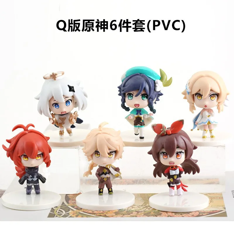 Оригинальная Фигурка Бога Ручной Работы Геройская Тема Аниме Украшение