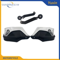 new motorcycle handguards shield guards windshield hand wind protection for honda nc700x nc700s nc750x nc750s ctx700 2012 2022