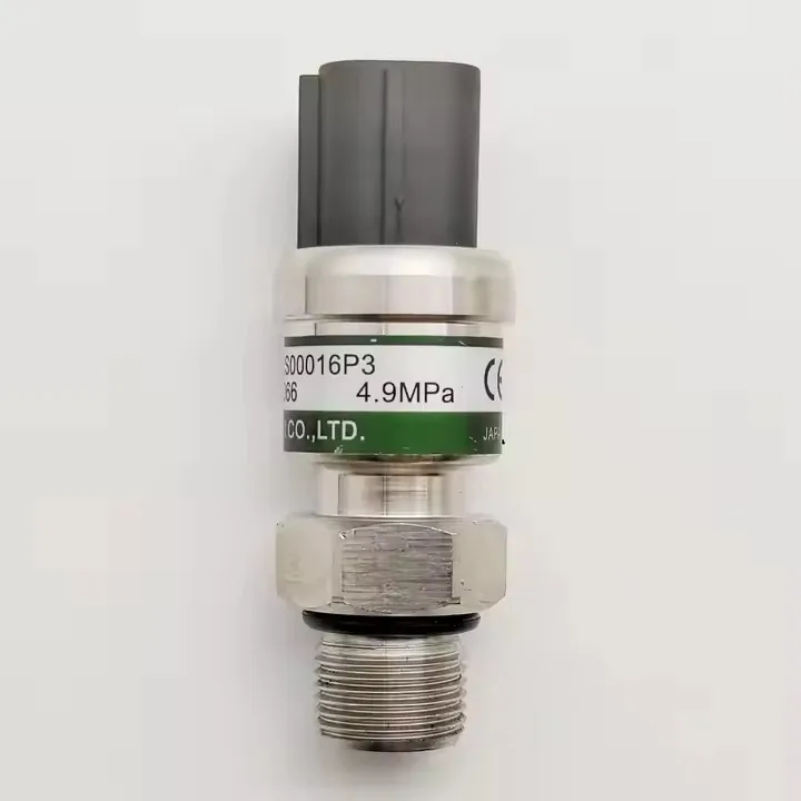 YN52S00016P1 YN52S00016P2 YN52S00016P3 SK200-3 SK200-5 SK120-6 SK200-6 4,9 МПа Датчик отрицательного давления для экскаватора Kobelco (art.: 3920ca82be143) - 3920ca82be143