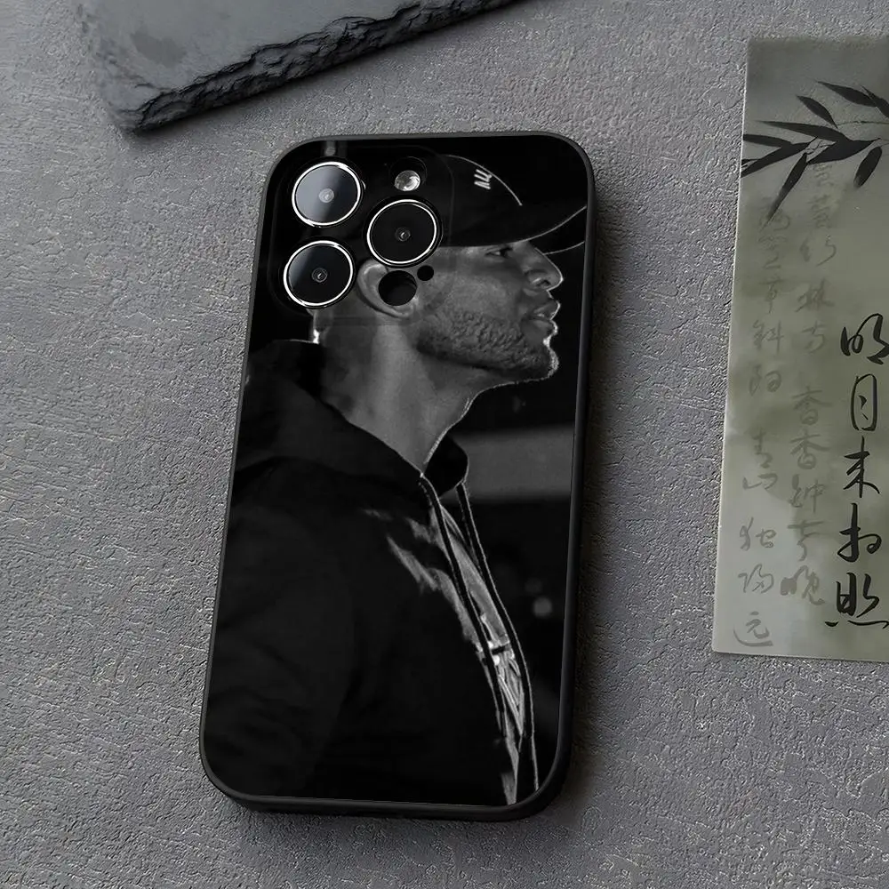 Чехол для телефона Booba Rapper Funda iphone 13 16 11 15ProMax 14 12 Pro Xs Max Mini Xr X 7 8 6 6s Plus чехлы
