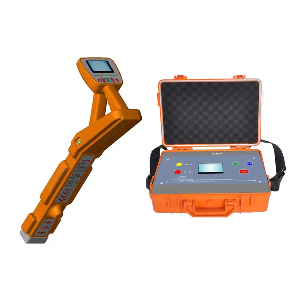 Интеллектуальное подземное устройство для обнаружения маршрута и кабельных