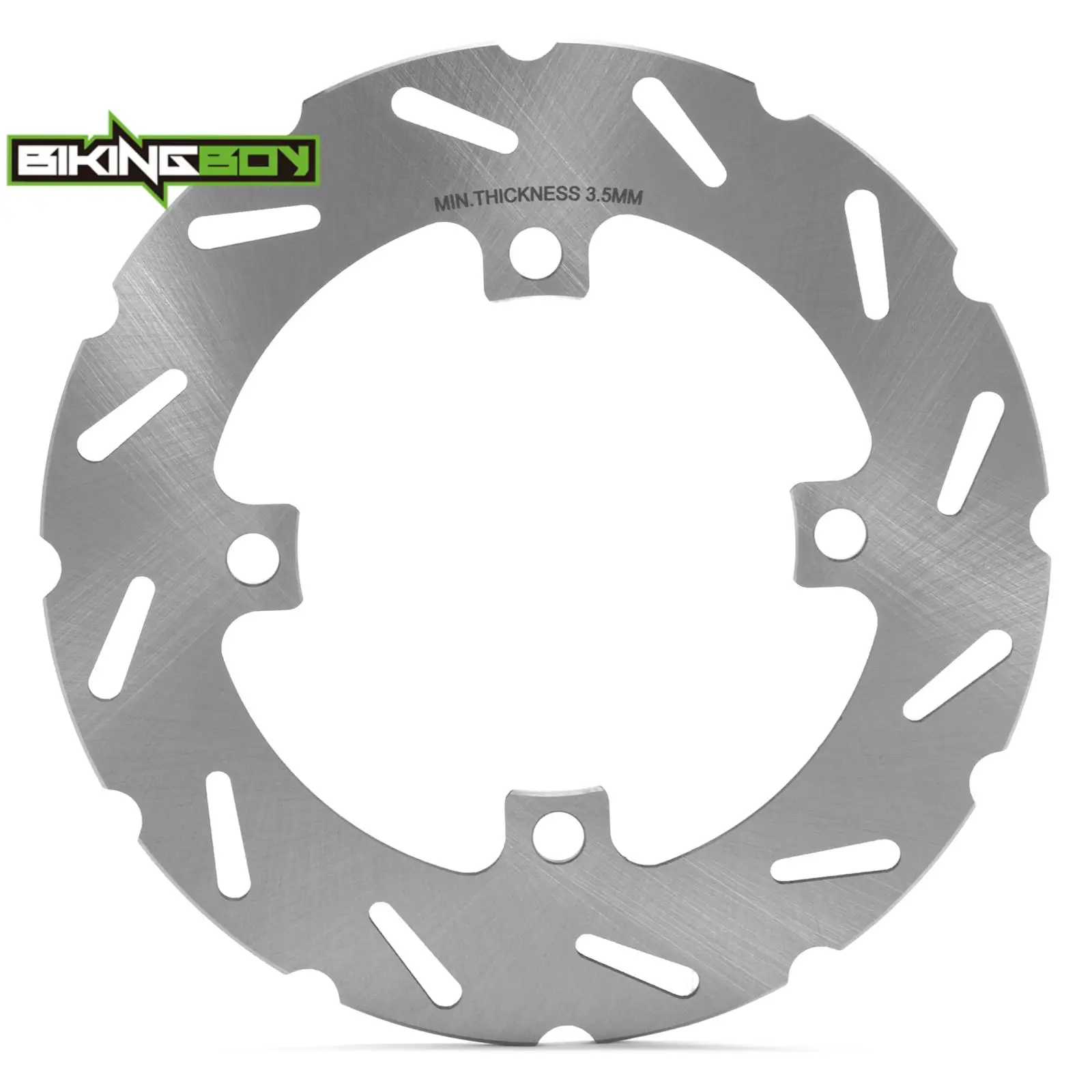 BIKINGBOY для Honda Pioneer 1000 SXS1000M3 SXS1000M5 16 17 18 19 20 21 22 23 24 передний/задний тормозной диск