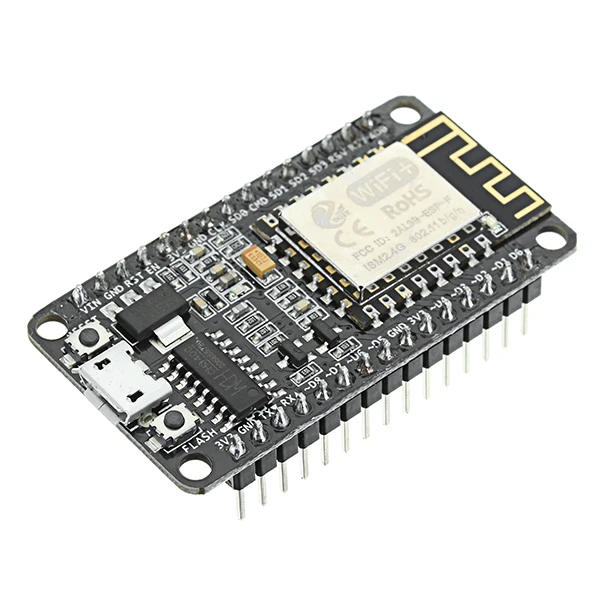 1 шт. NodeMcu Lua ESP8266 ESP-12F WIFI макетная плата