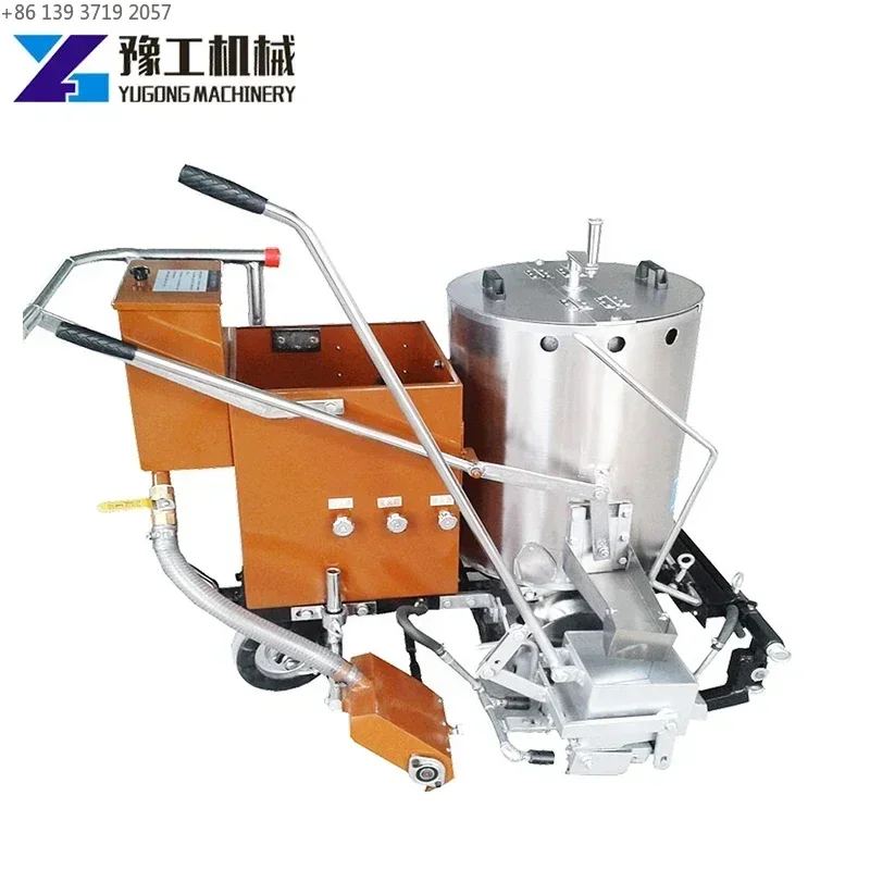 YUGONG Машина для разметки горячим расплавом цементного асфальта дорог