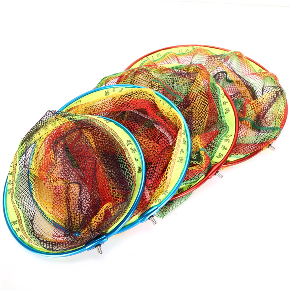 

Diddle-net Durable Quick-drying Portable Non-water Comfortable Fishing Gear Rubber Copy Net High-quality Fishing Supplies
